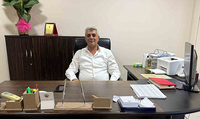 Kahta Belediyesi'nde başkan yardımcılığı görevinde değişiklik