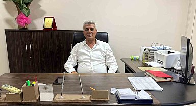 Kahta Belediyesi'nde başkan yardımcılığı görevinde değişiklik