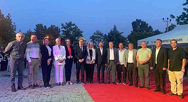 Kalecikliler 2. Geleneksel Çandır Şenliğinde birlik mesajı verdi