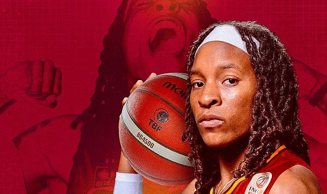 Kamiah Smalls, Galatasaray'da