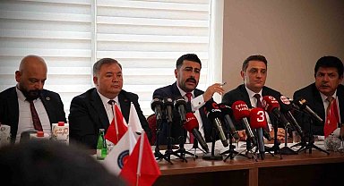 Kamu Birliği Konfederasyonu'nun adı 'Devlet Memurları Konfederasyonu' olarak değişti