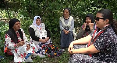 Kanarya Adaları'ndan Kuşköy'e "Islık Dili" ziyareti