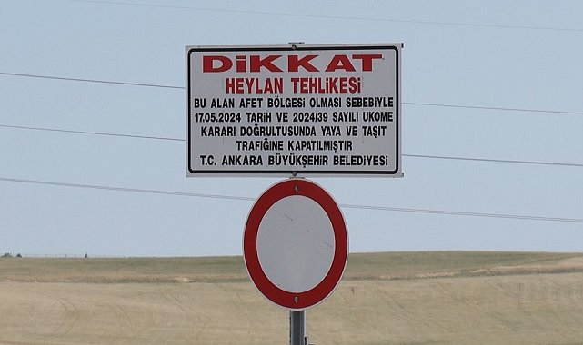 Kanuni Mahallesi'ndeki heyelan riski devam ediyor