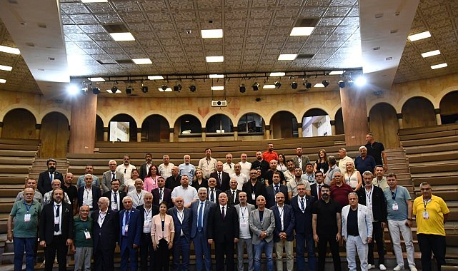 Kapadokya'nın kalbinde basın zirvesi