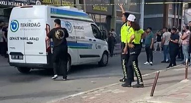 Kapaklı'daki silahlı saldırının zanlısı Lüleburgaz'da yakalandı