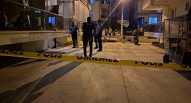 Kapı önündeki kavga cinayetle sonuçlandı: Tartıştığı kadını bıçaklayarak öldürdü