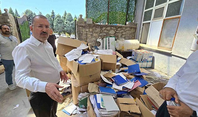 Karabük Üniversitesi'nde ilk kez atık ve geri dönüşüm sistemi kuruldu