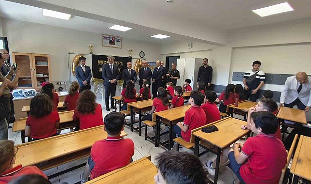 Karabük'te 2024-2025 eğitim öğretim yılı sona erdi