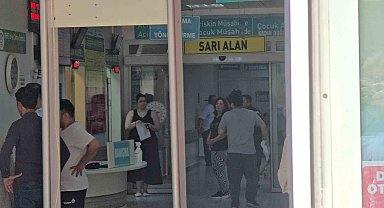 Karabük'te acemi kasaplar hastanenin yolunu tuttu