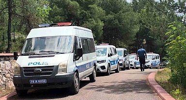 Karabük'te ağaca asılı halde erkek cesedi bulundu