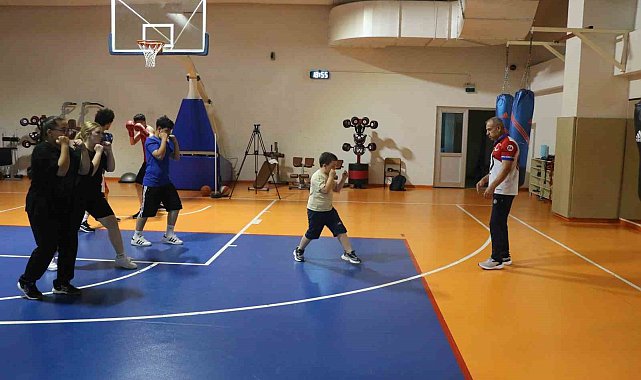 Karabük'te boksta gelen başarılar spora ilgiyi arttırdı