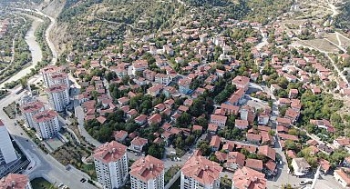 Karabük'te Mayıs ayında 265 konut satıldı