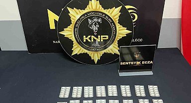 Karabük'te uyuşturucu operasyonları: 17 kişi yakalandı