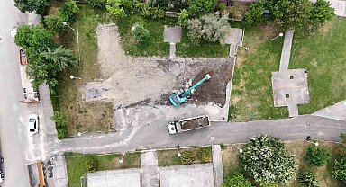 Karabük'te yeni sosyal tesisin yapımına başlandı