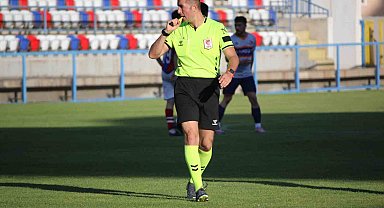 Karabüklü hakem üst klasman için terfi kursuna katılacak