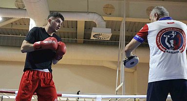 Karabüklü iki gence milli takım daveti