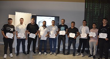 Karacabey Belediyesi, istihdama yönelik bir eğitimi daha tamamladı