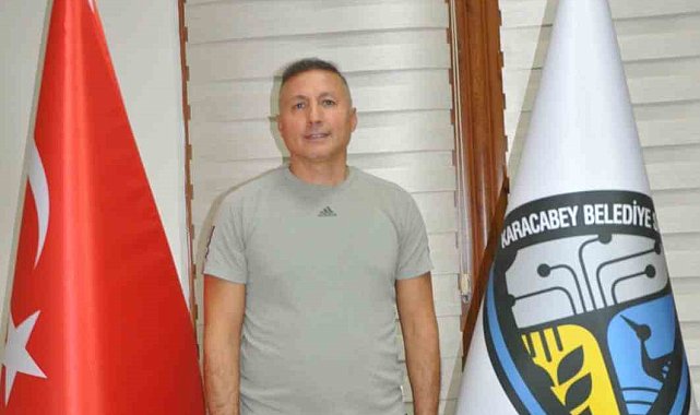 Karacabey Belediyespor'da Ahmet Taşyürek dönemi