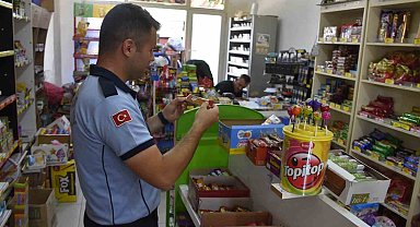 Karacabey Zabıta ekipleri köylerde denetimlere başladı