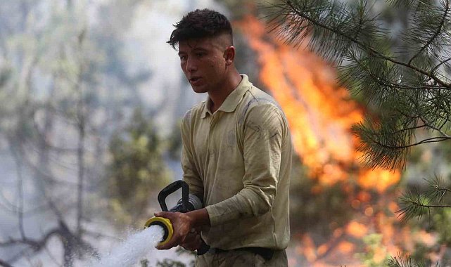 Karacabey'de ateş ve mangal yakmak yasaklandı