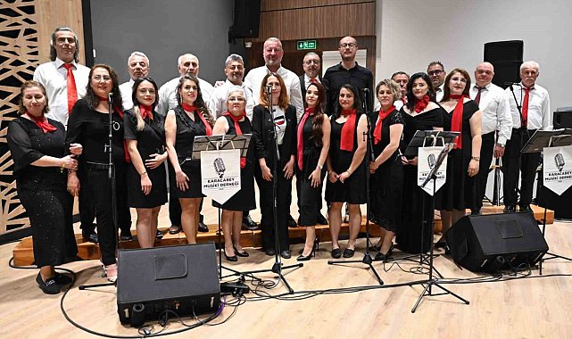 Karacabey'de sanat dolu gece