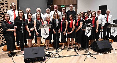 Karacabey'de sanat dolu gece