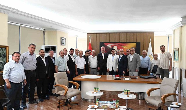 Karacabey'in çehresi değişiyor