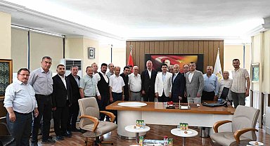 Karacabey'in çehresi değişiyor