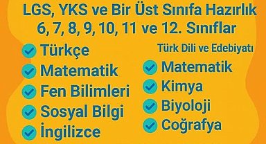 Karacasu'da yaz tatili eğitimle değerlendirilecek