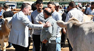 Karademir: "Bayram, dayanışmanın gücüyle Malatya'da yeniden hissedilecek"