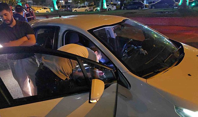 Karadeniz Ereğli'de polisten bayram öncesi huzur ve güven uygulaması