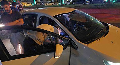 Karadeniz Ereğli'de polisten bayram öncesi huzur ve güven uygulaması