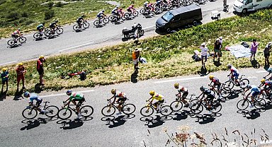 Karadeniz'de pedallayacaklar... Gran Fondo ilk kez Trabzon'da
