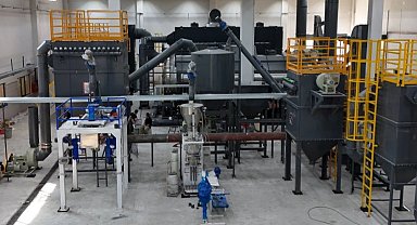 Karadeniz'in bereketi şimdi de sanayiye hayat verecek