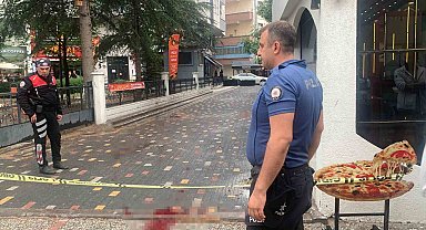 Karaman'da 15 yaşındaki çocuk yolda yürürken bıçaklandı