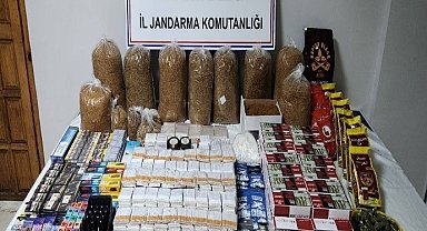 Karaman'da aranan 7 kişi tutuklandı