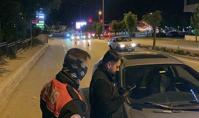 Karaman'da bayram öncesi denetimler arttı