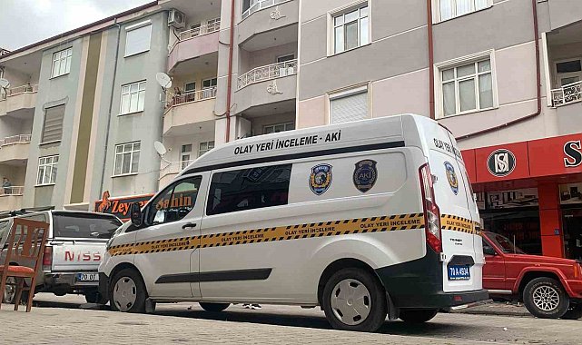 Karaman'da evinin banyosunda yere düşen 63 yaşındaki adam öldü