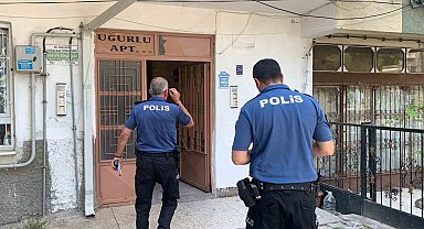 Karaman'da haber alınamayan adam ekipleri harekete geçirdi