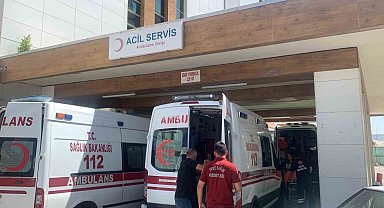 Karaman'da silahlı kavga: 2 yaralı