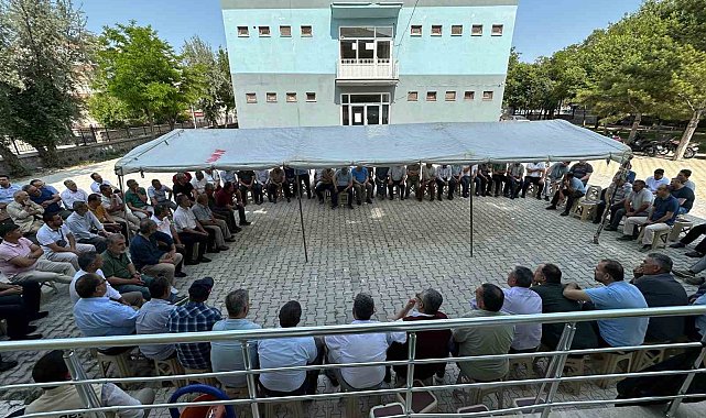 Karapınar İmam Hatip mezunları geleneksel buluşmada bir araya geldi