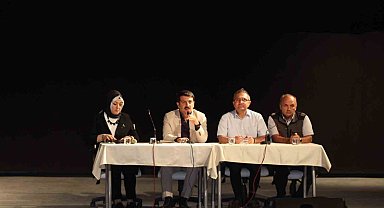 Karapınar'da 2025 Genel Tarım Sayımı hazırlıkları konuşuldu