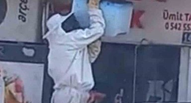 Karapınar'da arı paniği