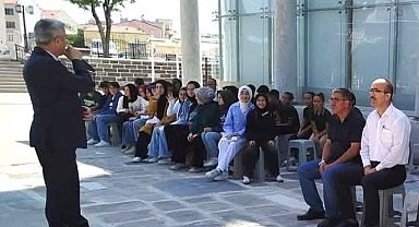 Karapınar'da ÇEDES Projesi Yıl Sonu Şenliği gerçekleştirildi