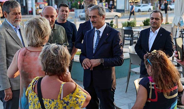 Karasu adım adım geleceğin turizmine hazırlanıyor