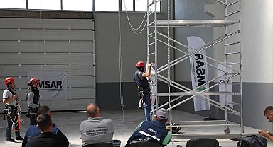 Karatay'da personel eğitimleri hız kesmeden sürüyor