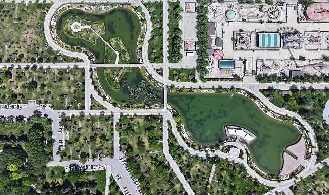 Karatay'da parklar ve piknik bahçeleriyle sosyal yaşam canlanıyor