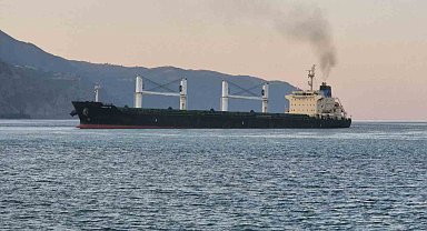 Karaya oturan gemide kirlilik riski yok