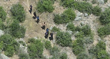 Karısı evde ölü bulunan kayıp şahsı arama çalışmalarına son verildi