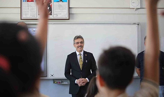 Karneler Başkan Dinç'ten